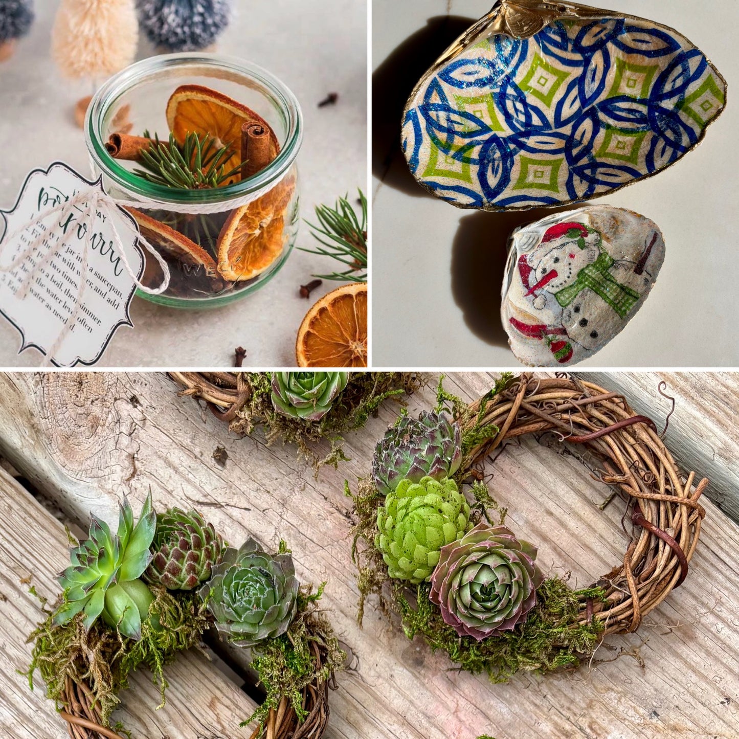 Make & Take Gift Workshop - Dec 10
