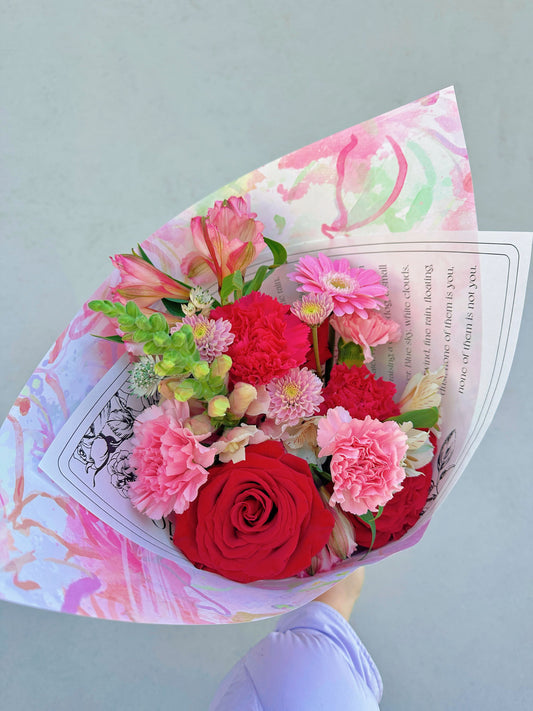 Preorder Valentine Bouquet