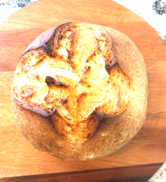 Sourdough Basics with Delco Dough - Oct 26